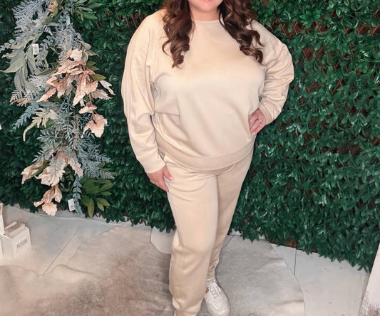 Mono B - Plus Size Elevated Joggers