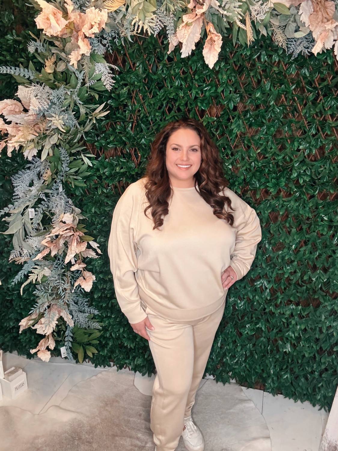 Mono B - Plus Size Elevated Joggers