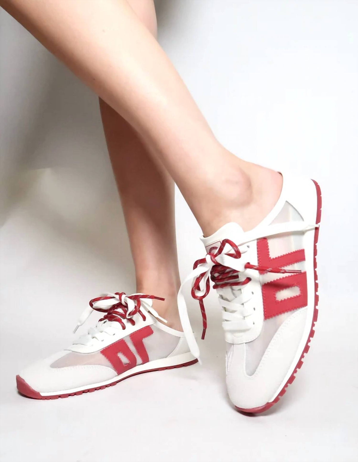 Back 70 - Women's Venice Backless Sneakers