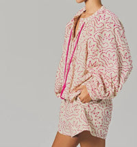 The Shirt - Hannah Pull-on Short