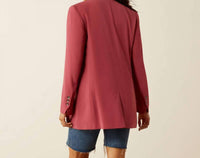 Ariat - Ella Boxy Oversized Blazer