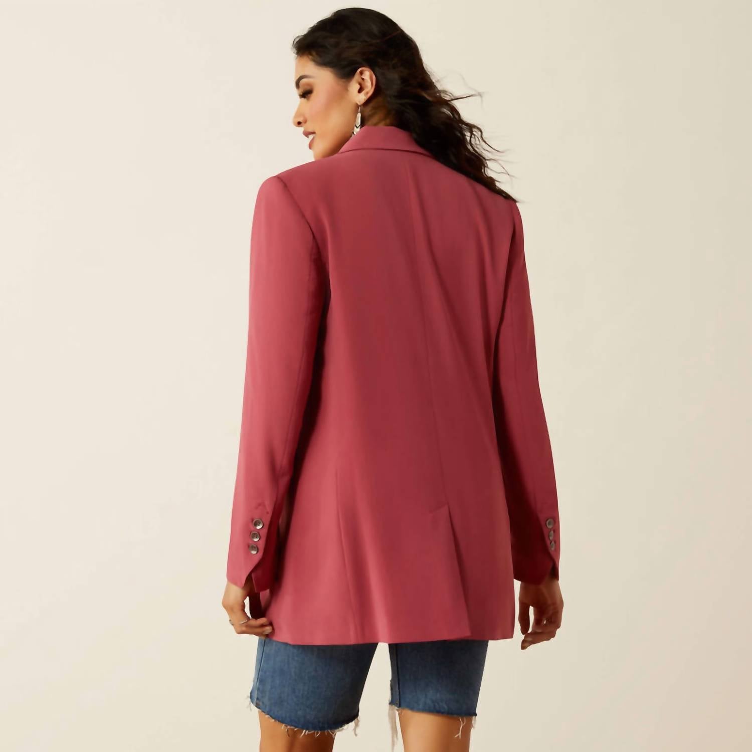 Ariat - Ella Boxy Oversized Blazer
