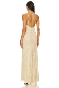 Nbd - Cozette Maxi Dress