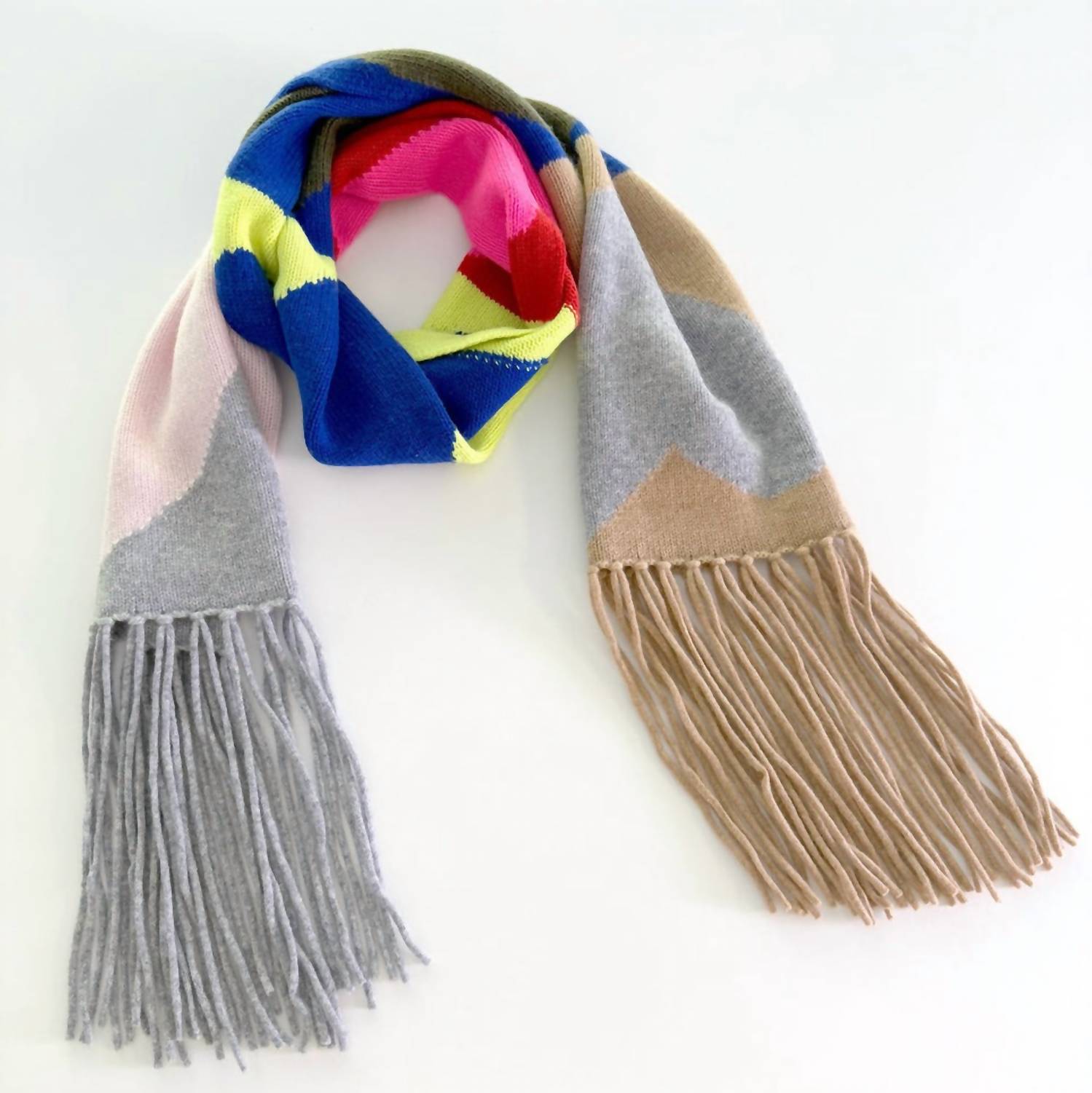 Kerri Rosenthal - Women's Love Brigade Scarf