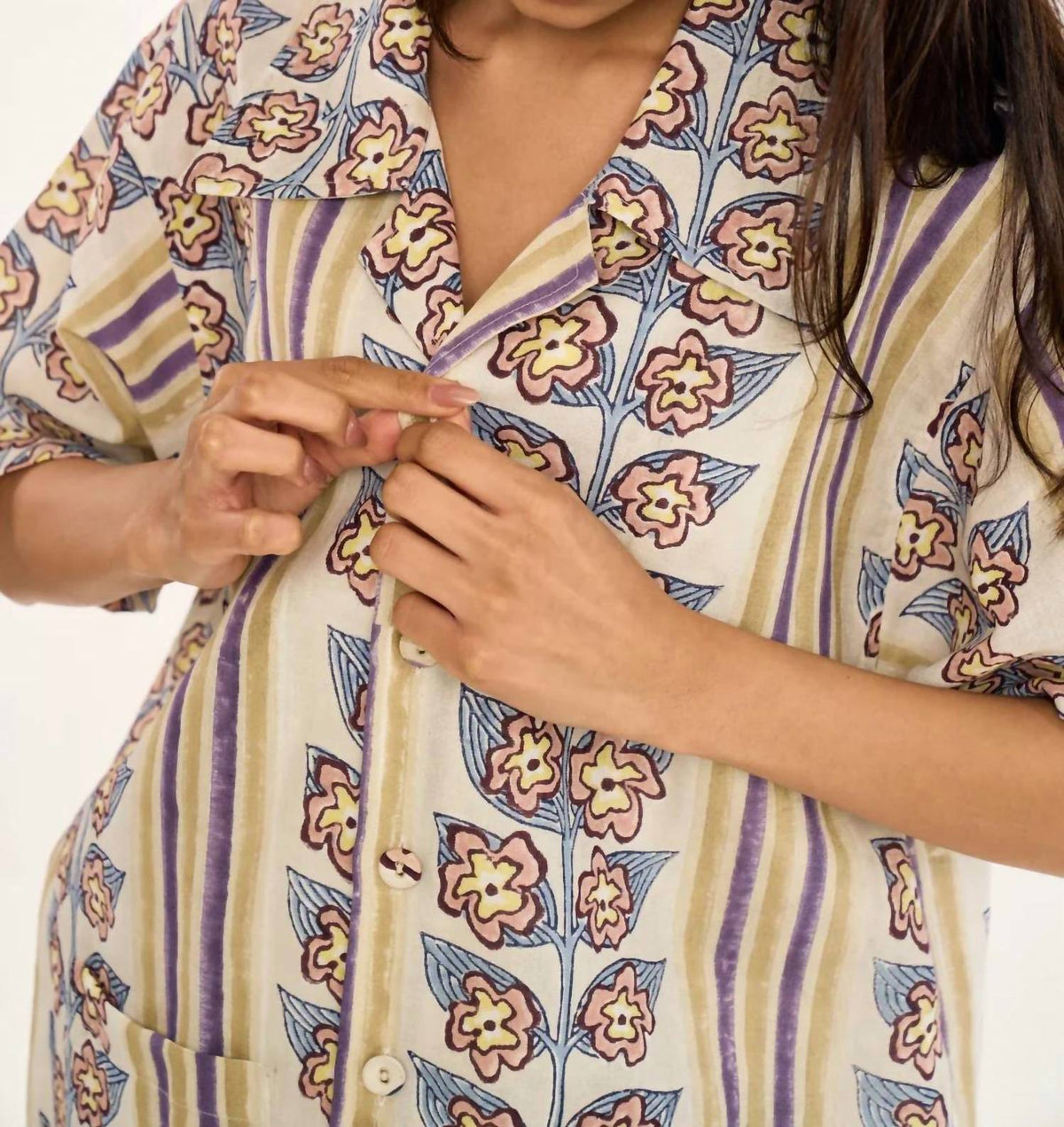 Rujuta Sheth - Women's Alma Shirt