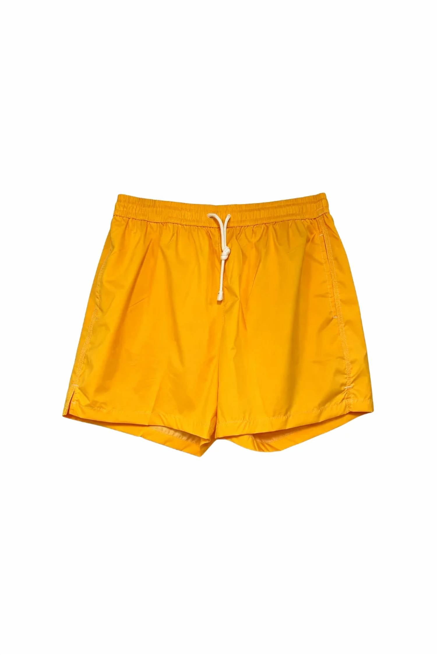 Fedeli - Men's Madeira Airstop Swim Shorts Trunks
