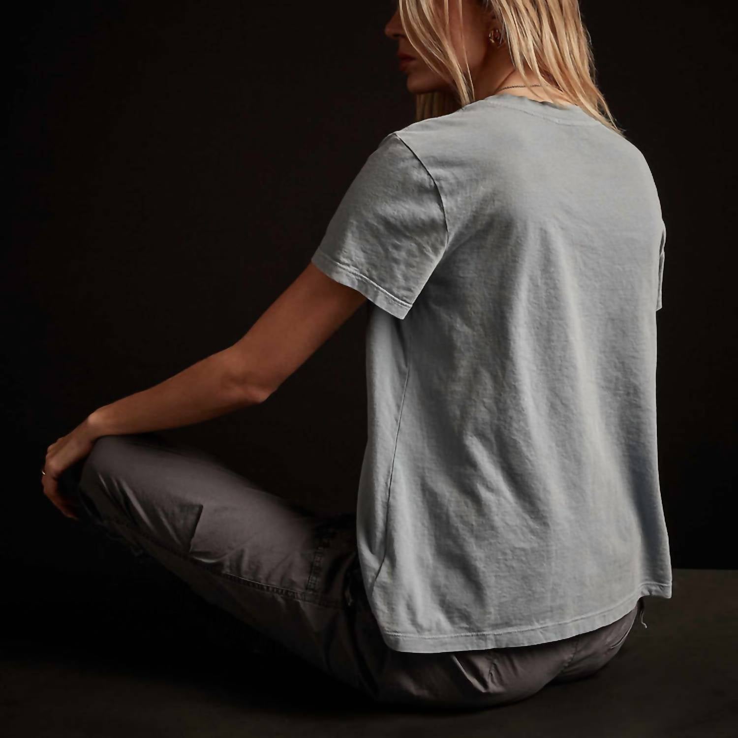 James Perse - Vintage Little Boy Tee