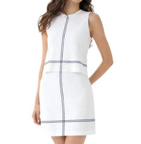 Autumn Cashmere - A-line Mini Skirt