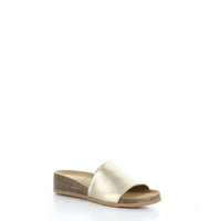 Bos. & Co. - Women's Lux Slide Sandal