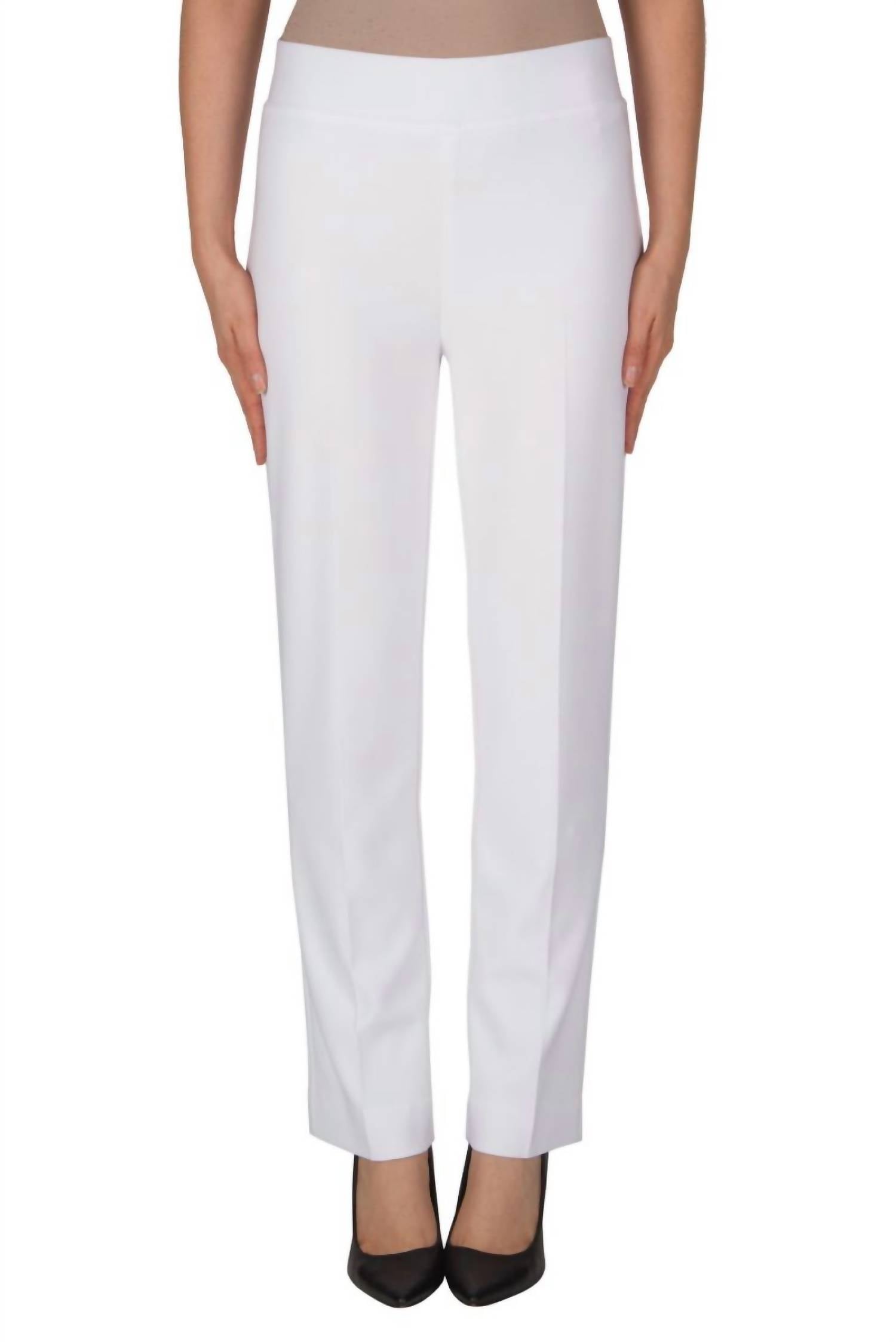 Joseph Ribkoff - Split Back Pant