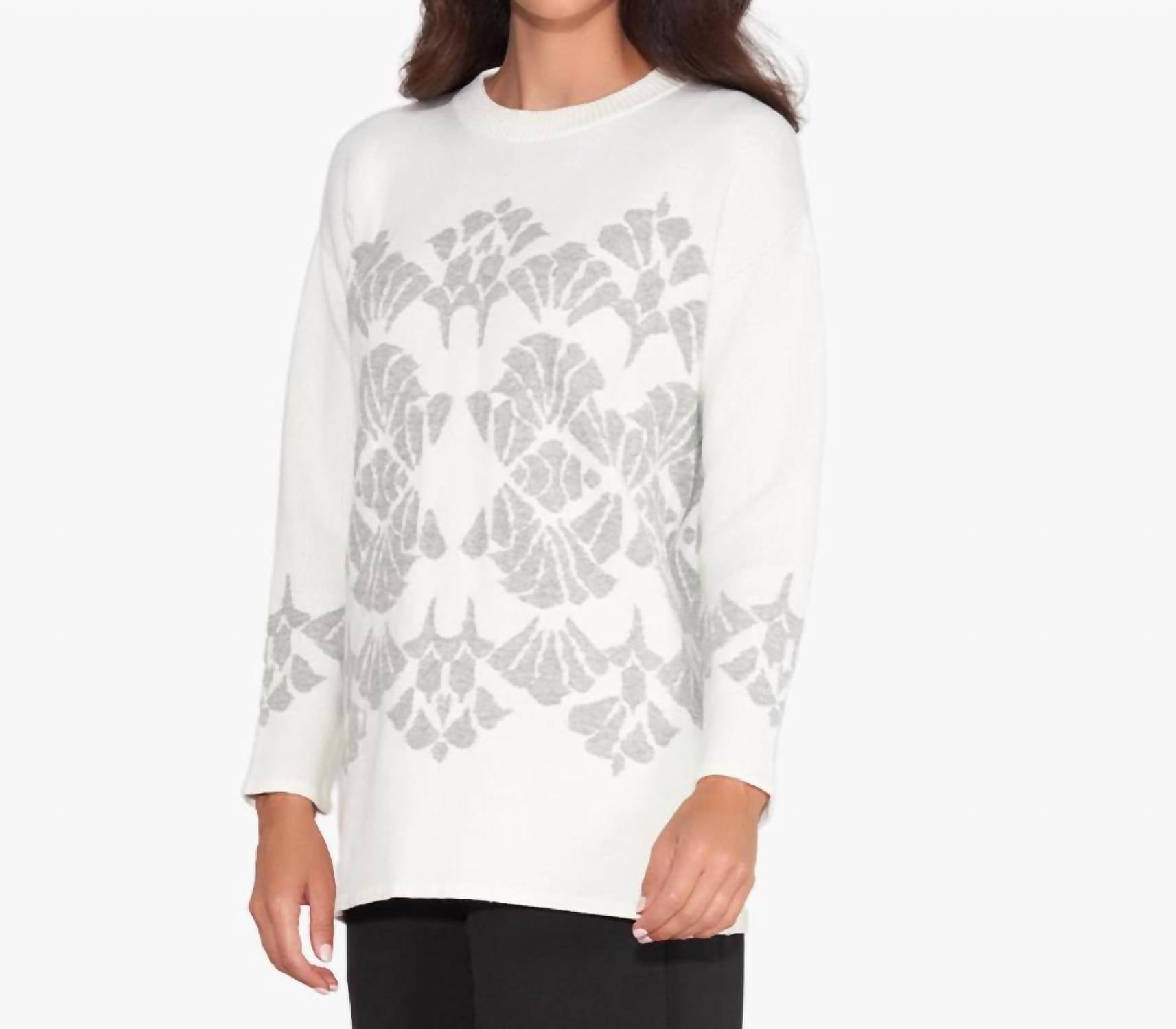 Stella Carakasi - Eye Candy Sweater