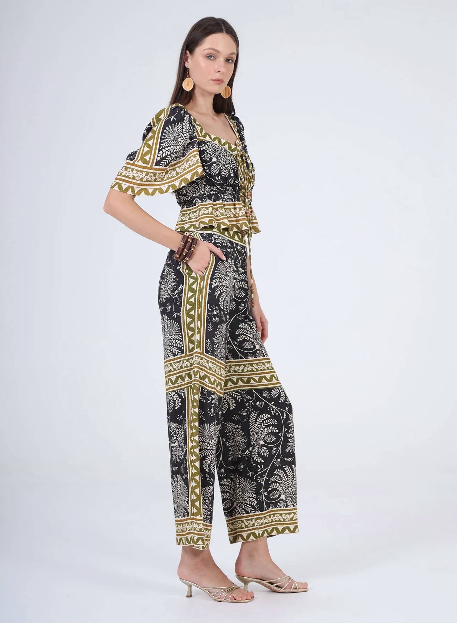 Aylaya - Kauai Pants