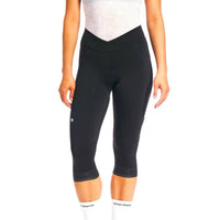 Giordana Women’s Bike Knickers in black - women's shorts