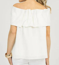 Tcec - Elegance Bow Blouse