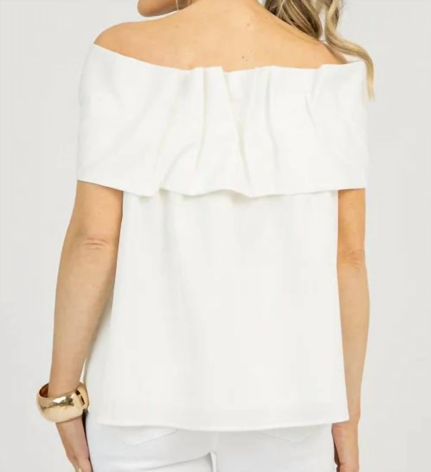 Tcec - Elegance Bow Blouse