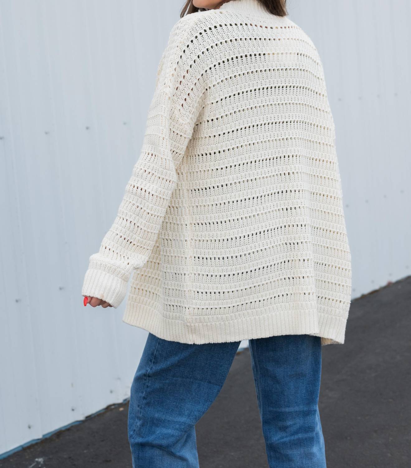 Hem & Thread - Kamilla Cardigan