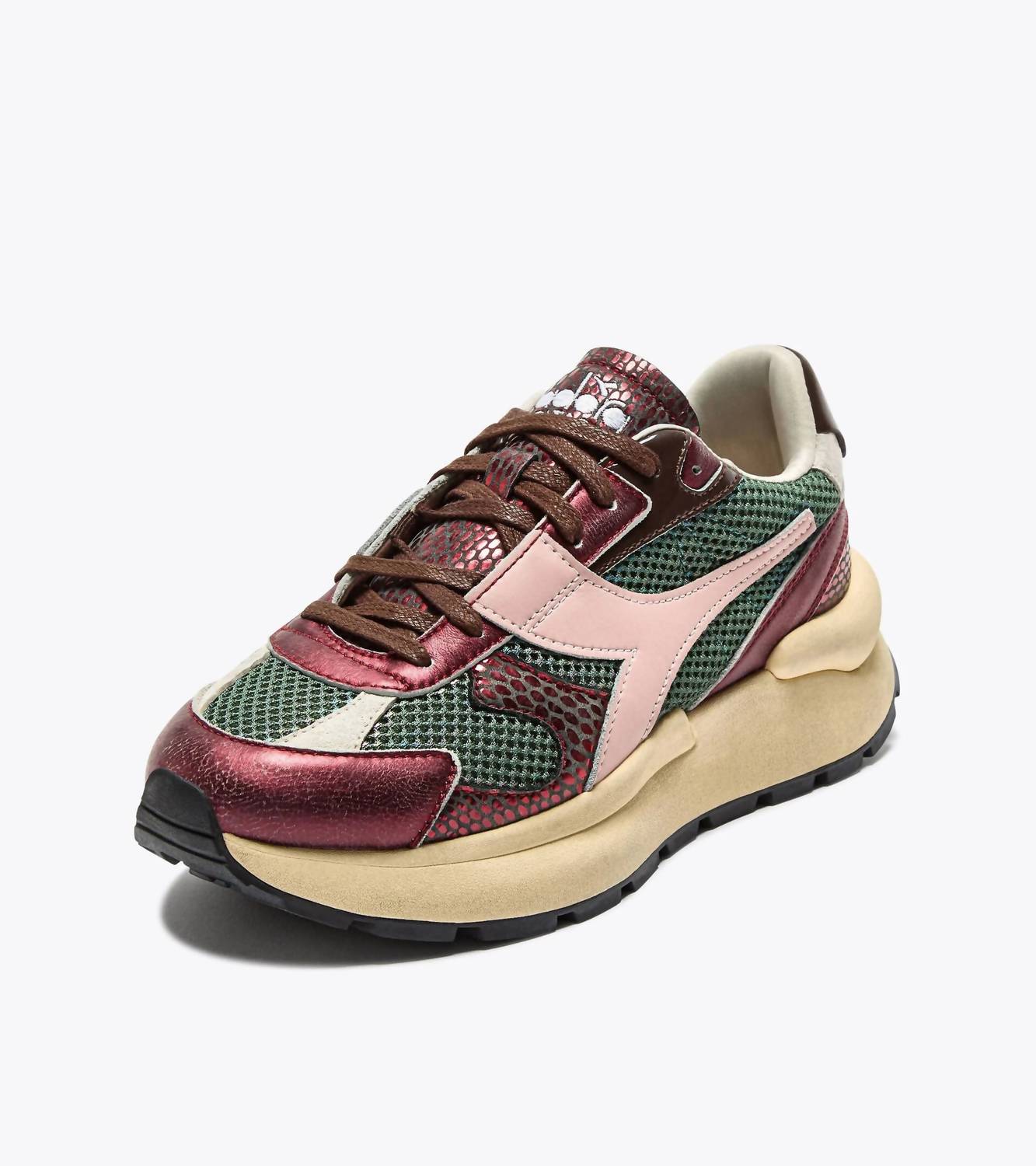Diadora - Women's Mercury Elite Cobra Sneaker