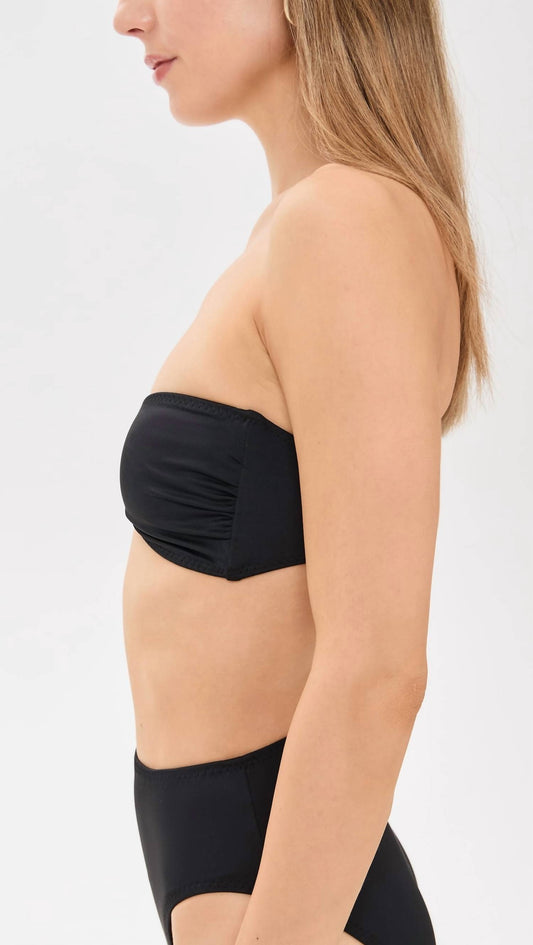 Norma Kamali - Sunglass Bikini Bra Top