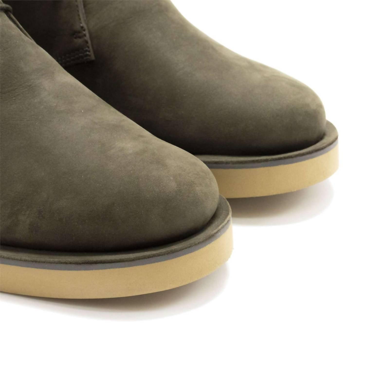 Camper - Men's Tyre Lace-up Ankle Boots