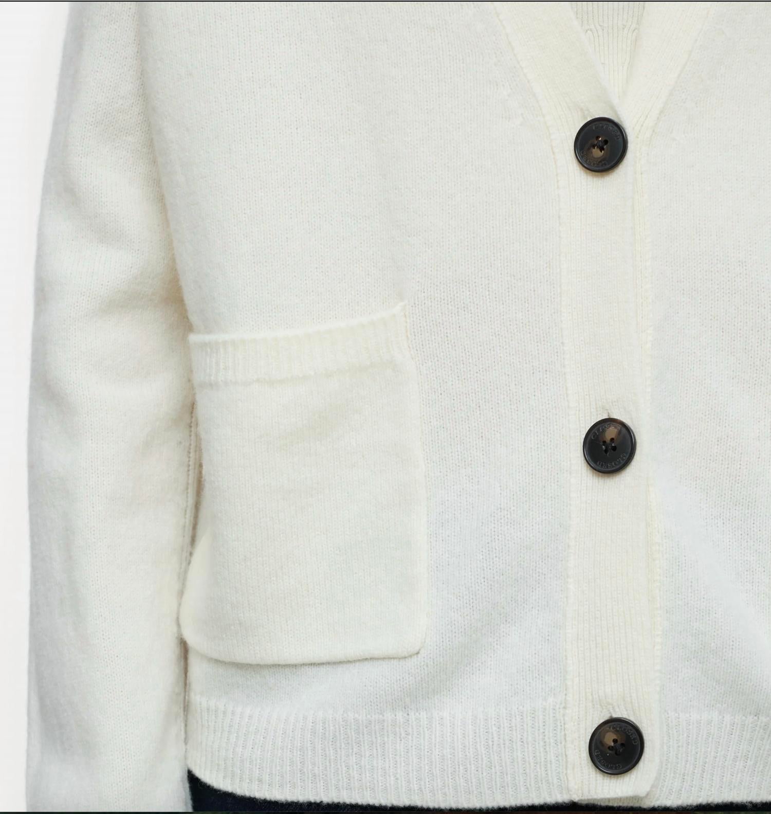 Closed - V-Neck Cardigan
