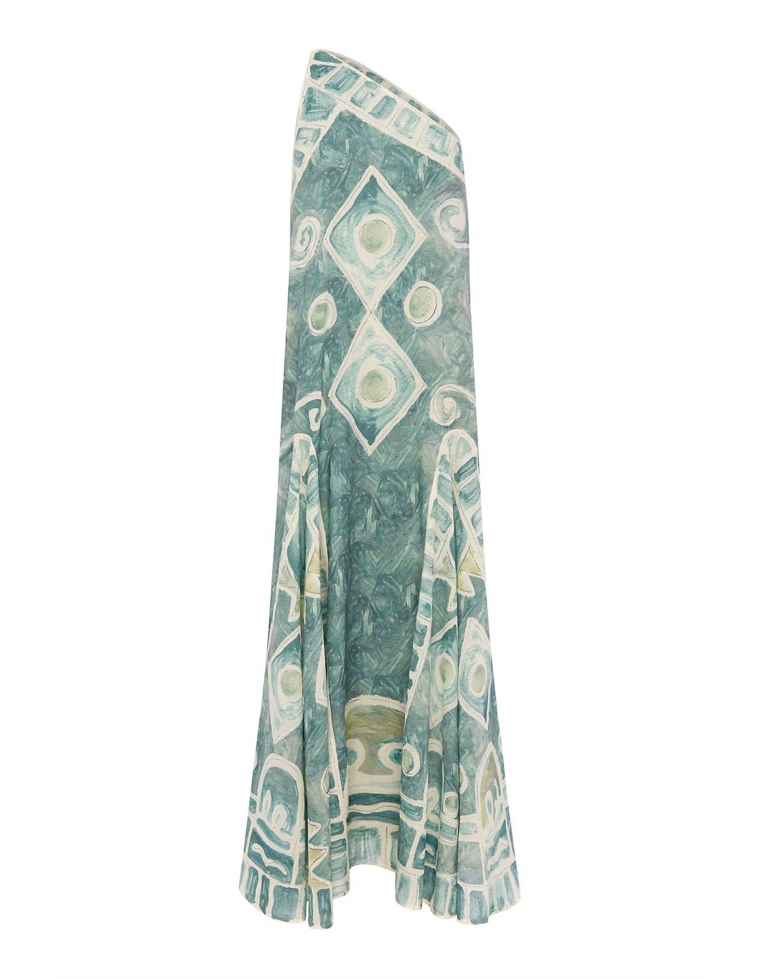 Alemais - Samira Embellished Gown