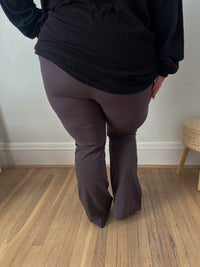 Heimish Usa - Logan Stretchy Flare Pants