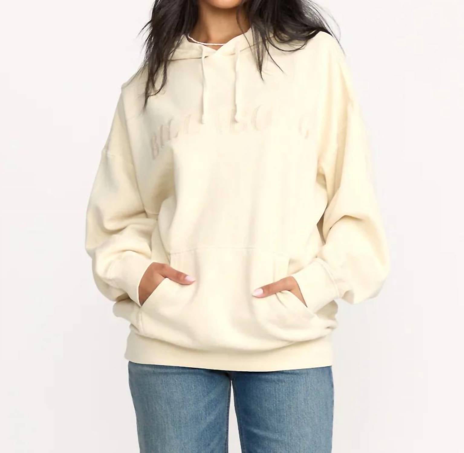 Billabong - Hi Tide Dip Hoodie