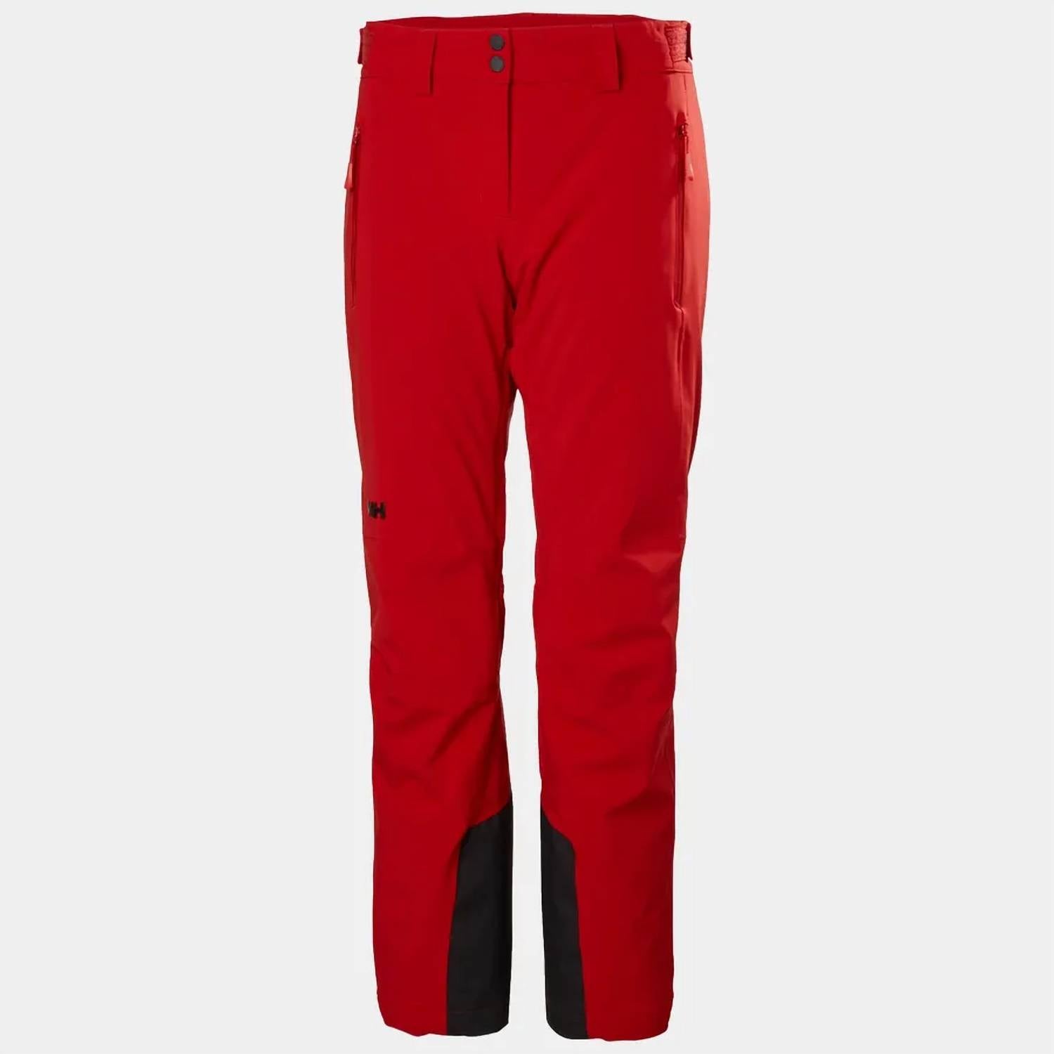 Helly Hansen Women's Alphelia Pants 2.0 in red - women's pants - view 5
