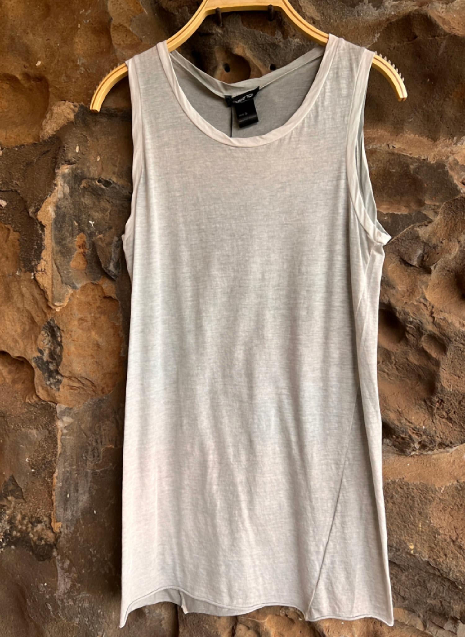 Avant Toi - Women's Hand Painted Cotton Tank Top