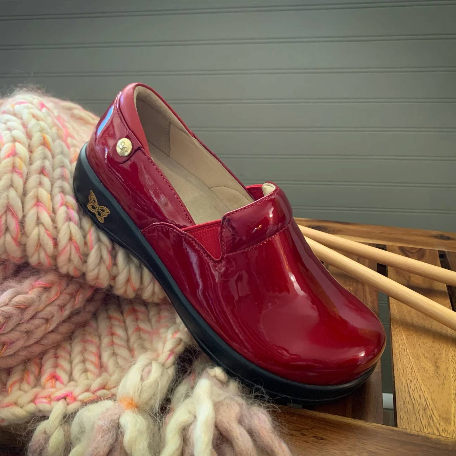 Alegria - Women's Keli Loafer Shoes