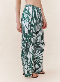 Bella Dahl - Wide Leg With Wide Hem Pants