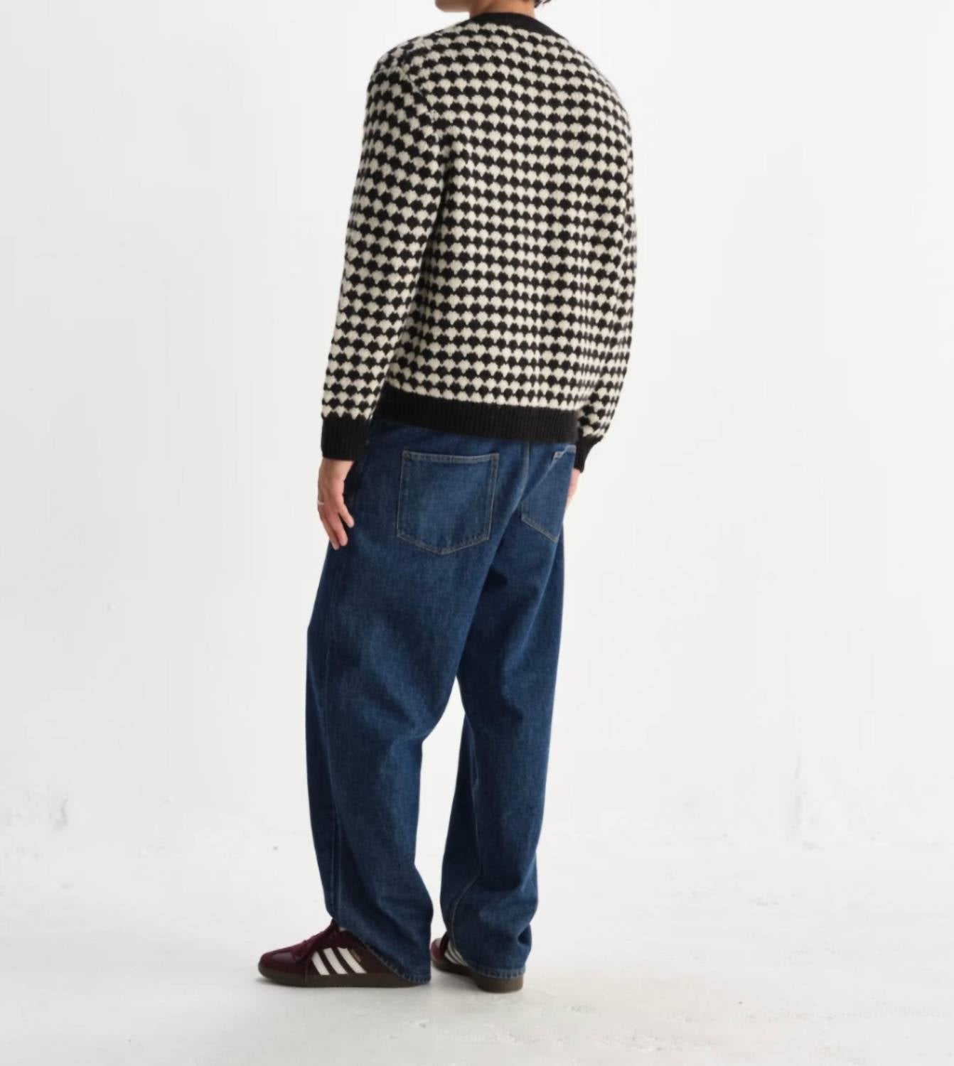 Wax London - Walker Cardigan Top