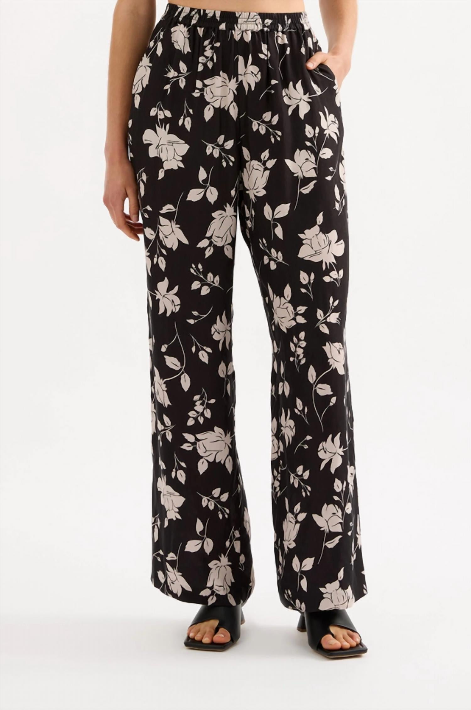Nude Lucy - Cupro Pant