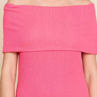 Culture Code - Off Shoulder Dress