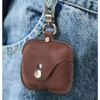 Threaded Pear - Unisex Leather Airpods Pro Case
