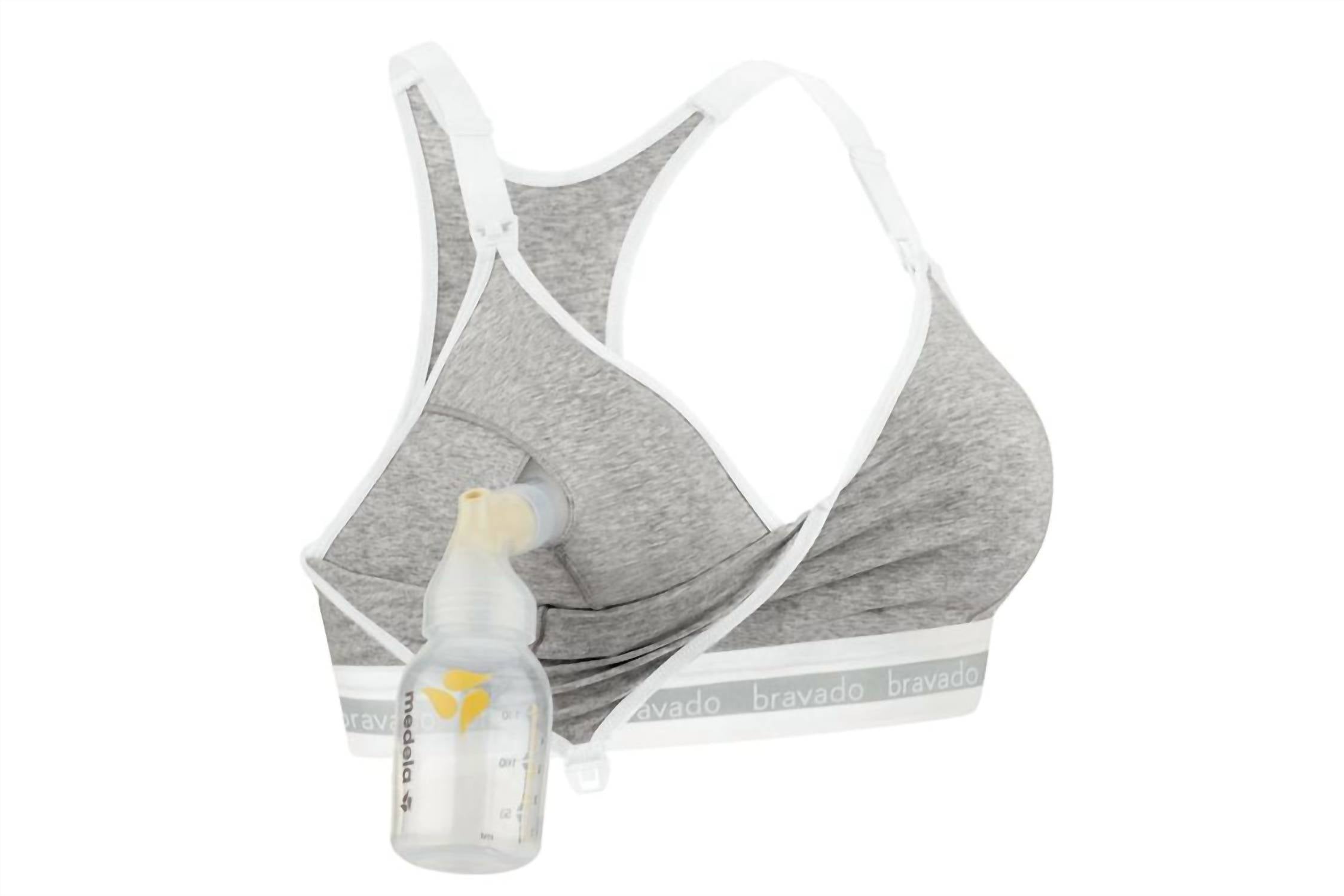Bravado - Original Two In One Nursing And Pumping Bra