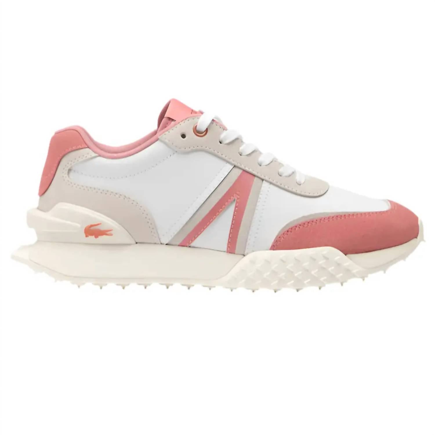Lacoste - Women's L Spin Deluxe 124 Shoe