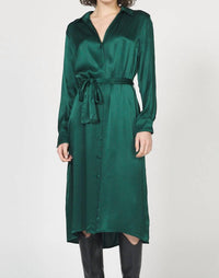 DEAR JOHN DENIM Galina Dress in rainforest - women's dress