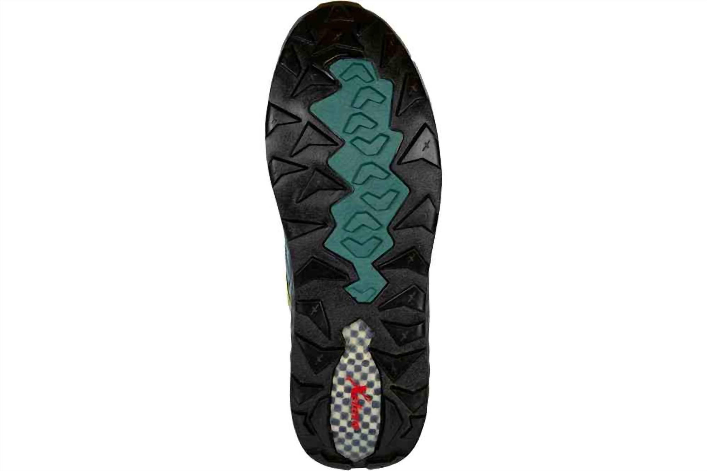 Xelero - Men's Steadfast Trail Shoes