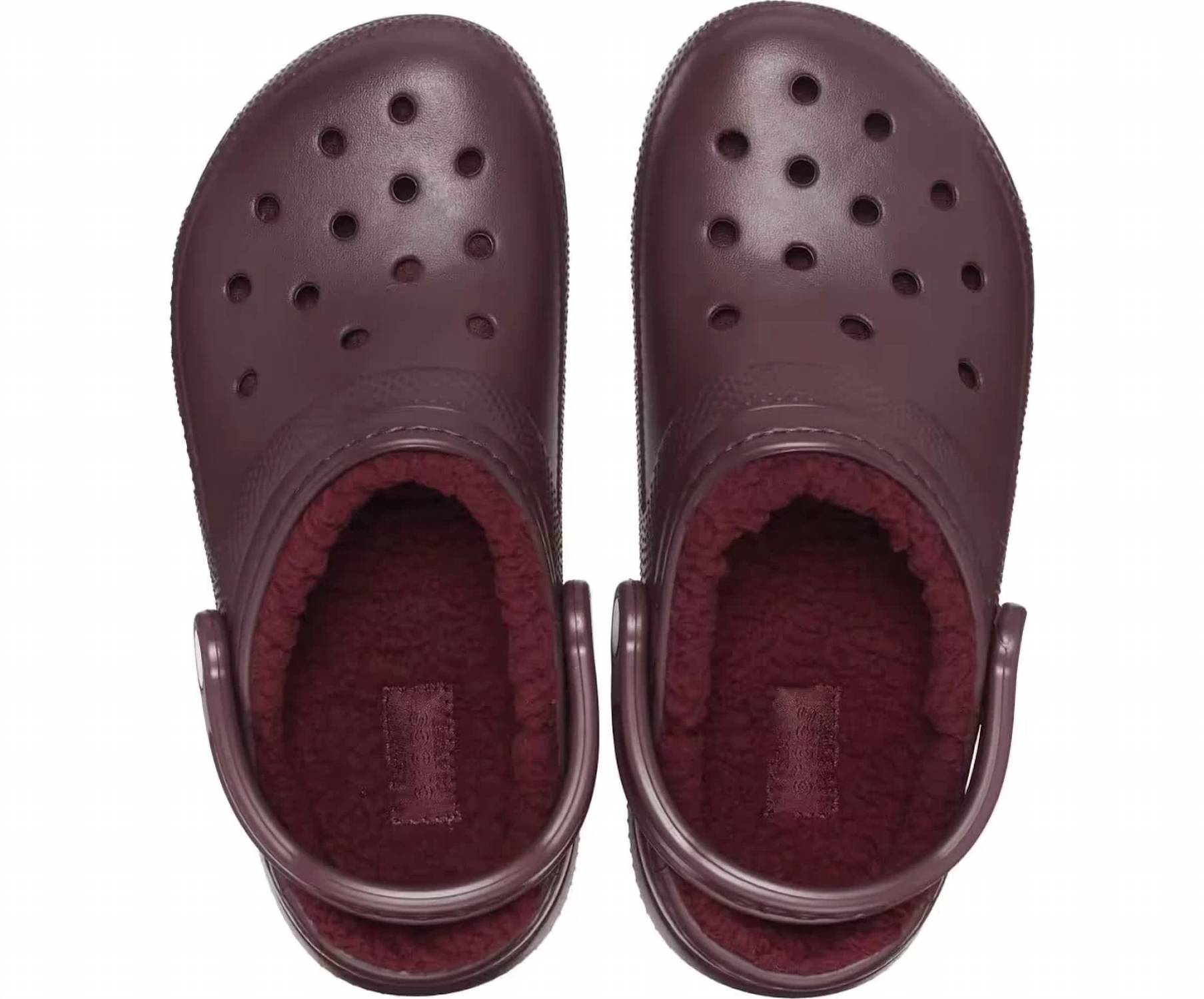 Crocs - Unisex Classic Lined Clog