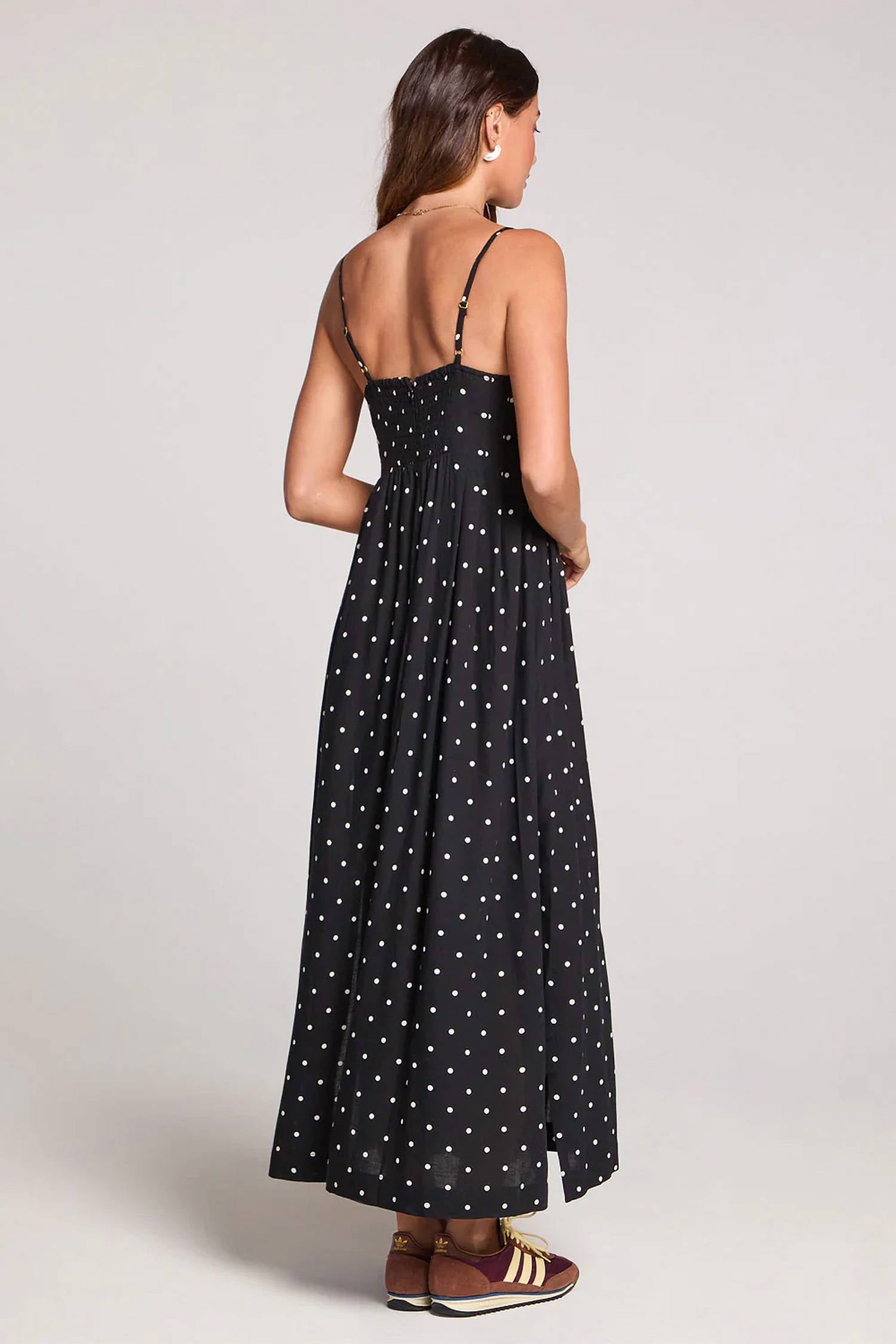 Saltwater Luxe - Arosa Midi Dress