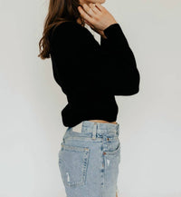 Crush Cashmere - Malibu V 2.0 Sweater