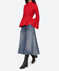 Sea - Imogen Long Sleeve Top