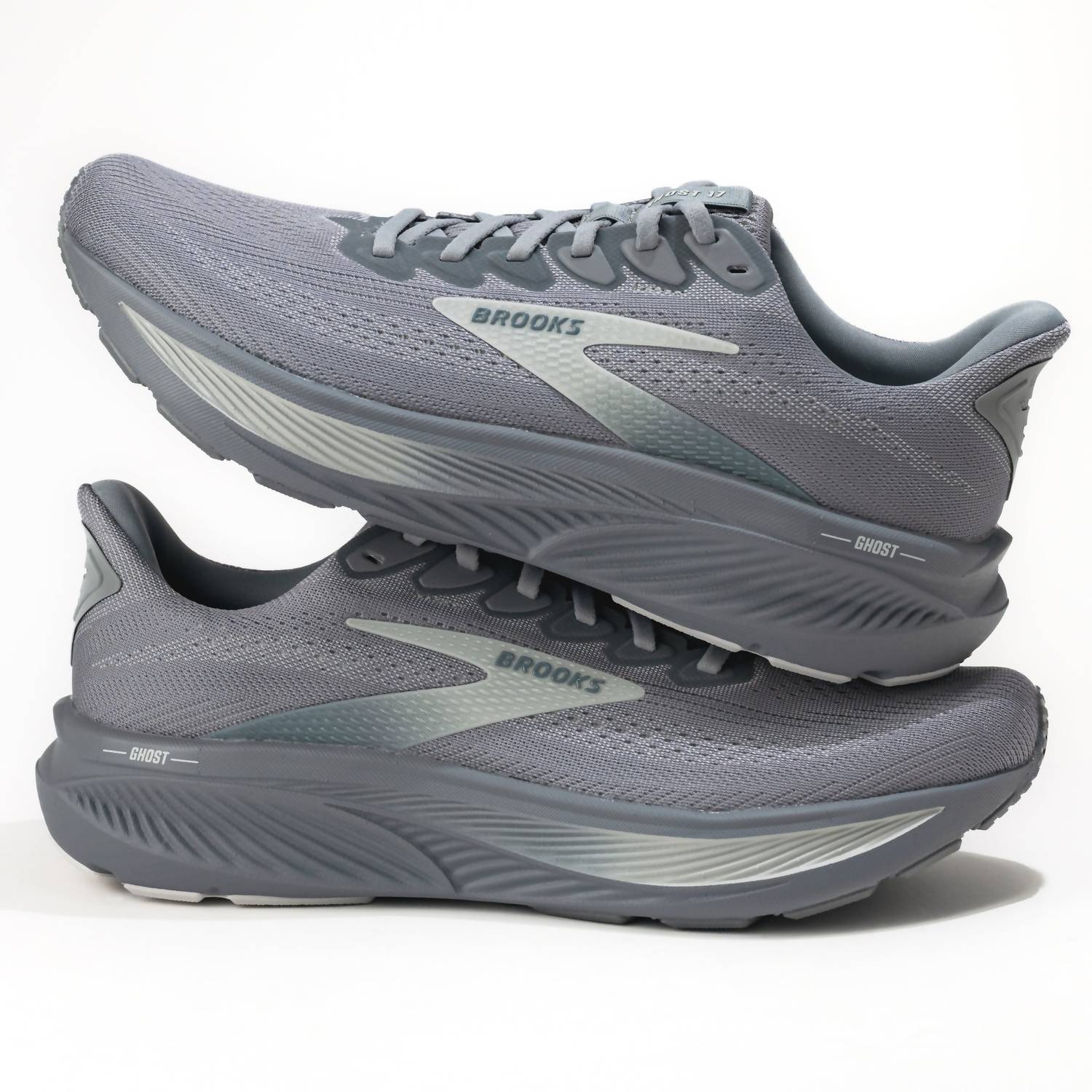 Brooks - Men's Ghost 17 Running Shoes