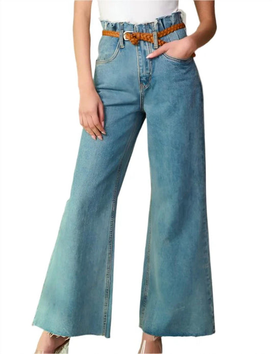 Giti Wholesale - High Waist Jean