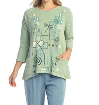 Jess & Jane - Carmel Tunic