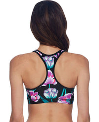 Body Glove - Oria Chameleon Reversible Medium Impact Sports Bra