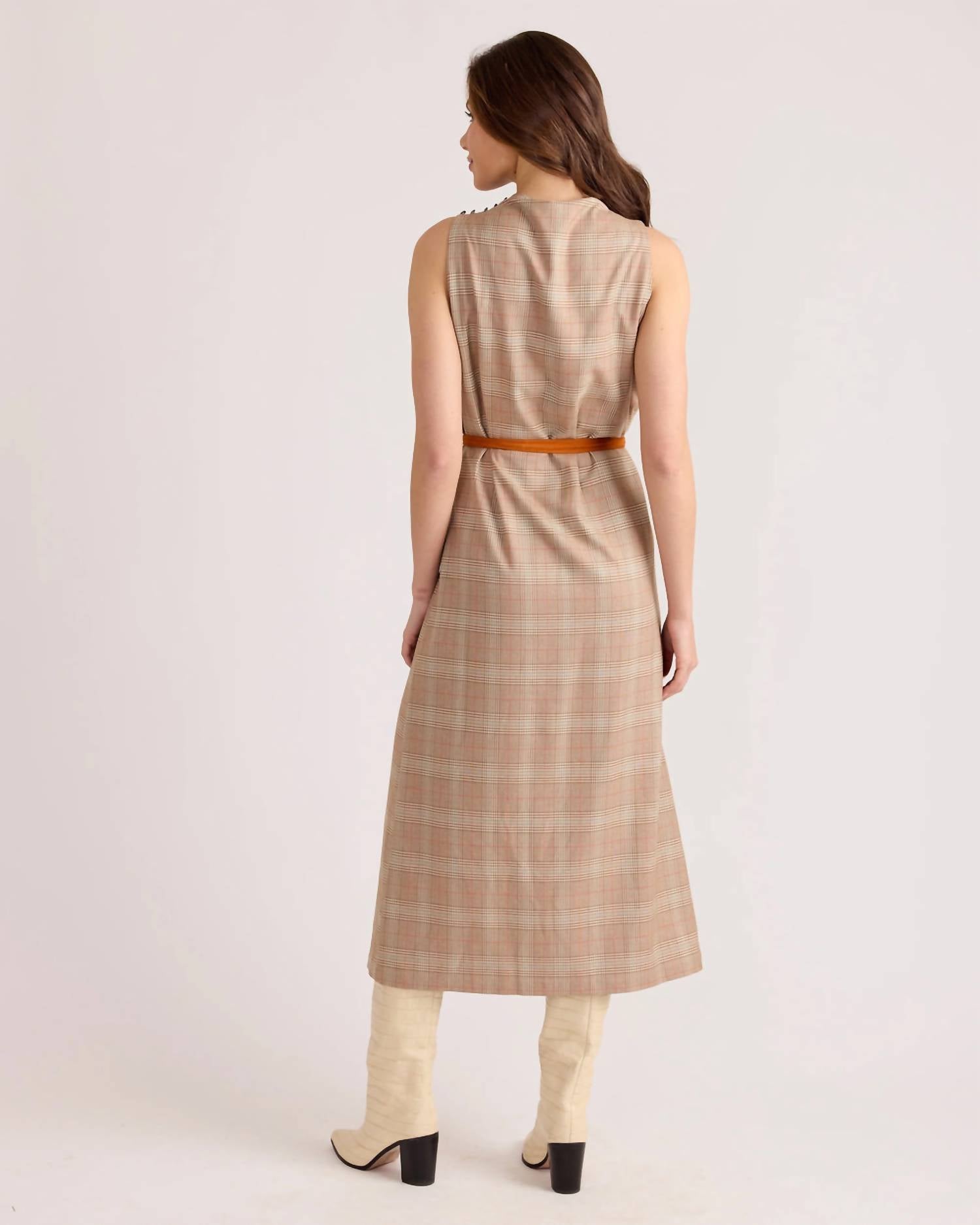 S'Edge - Clay Midi Dress