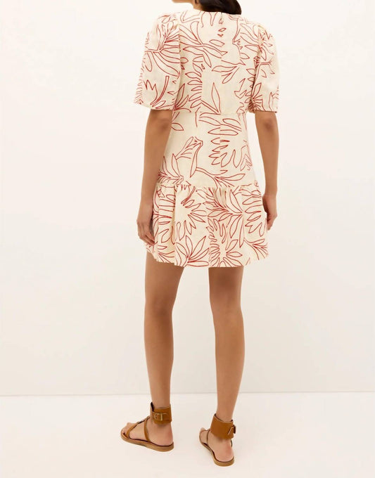 Marie Oliver - Temma Mini Dress