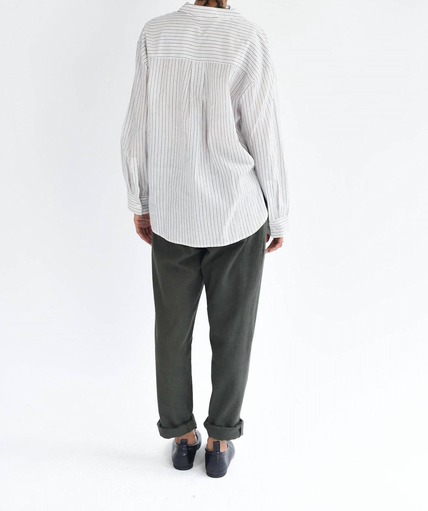 M.Patmos - Lou Tapered Leg Pant